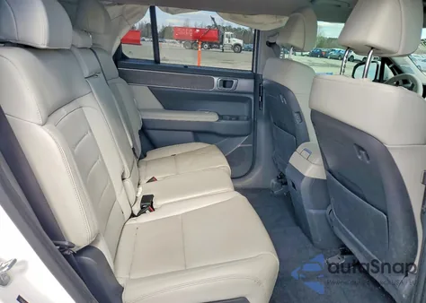 2024 Hyundai Santa Fe Limited из США, поврежденный, VIN 5NMP3DG14RH015285